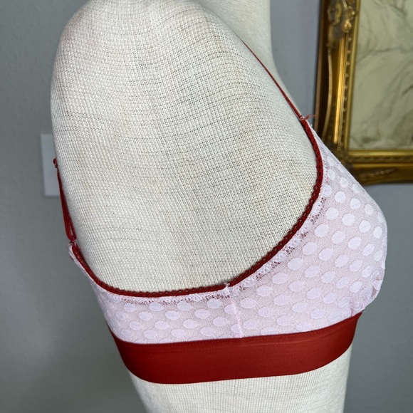 Aerie lace bralette size medium - Picture 2 of 5